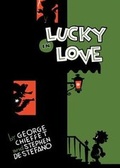Cover: Lucky In Love - Fantagraphics