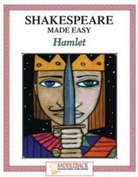 Enlarge image Cover: Hamlet - Saddleback Educational Publishing, Inc.