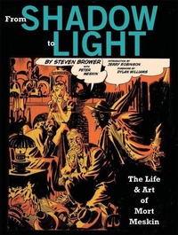 Enlarge image Cover: From Shadow to Light - Fantagraphics