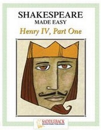 Enlarge image Cover: Henry IV, Part One - Saddleback Educational Publishing, Inc.
