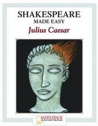 Enlarge image Cover: Julius Caesar - Saddleback Educational Publishing, Inc.