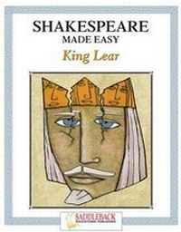 Enlarge image Cover: King Lear - Saddleback Educational Publishing, Inc.