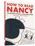 Cover: How to Read Nancy - Fantagraphics
