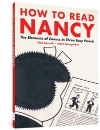Enlarge image Cover: How to Read Nancy - Fantagraphics