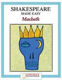 Enlarge image Cover: Macbeth - Saddleback Educational Publishing, Inc.