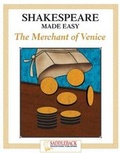 Cover: The Merchant of Venice - Saddleback Educational Publishing, Inc.