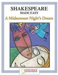 Cover: A Midsummer Night's Dream - Saddleback Educational Publishing, Inc.