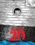 Cover: Mome 20 - Fantagraphics