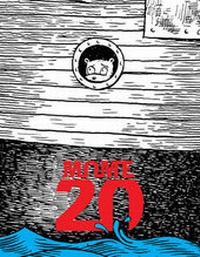Enlarge image Cover: Mome 20 - Fantagraphics