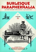 Cover: Catalog No. 439 - Fantagraphics