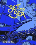 Cover: Set To Sea - Fantagraphics