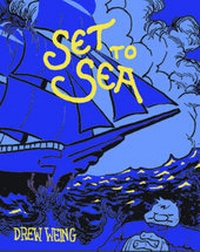Enlarge image Cover: Set To Sea - Fantagraphics