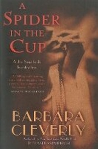 Enlarge image Cover: A Spider in the Cup - Soho Press Inc