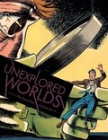 Cover: Unexplored Worlds - Fantagraphics