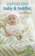 Cover: Sophisticated Baby & Toddler - Leisure Arts
