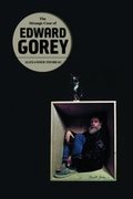 Cover: The Strange Case of Edward Gorey - Fantagraphics