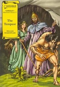 Enlarge image Cover: The Tempest - Saddleback Educational Publishing
