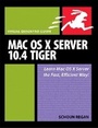 Cover: Mac OS X Server 10.4 Tiger - Peachpit Press Publications