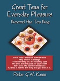 Cover: Great Teas for Everyday Pleasure - Booklocker Inc.,US