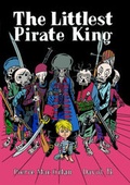 Cover: The Littlest Pirate King - Fantagraphics