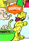 Cover: Popeye Vol. 5 - Fantagraphics
