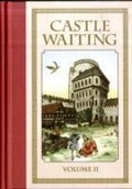 Cover: Castle Waiting Volume Ii - Fantagraphics