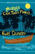 Cover: Murder at Cape Three Points - Soho Crime