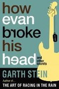 Cover: How Evan Broke His Head - Soho Press Inc