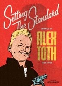 Enlarge image Cover: Setting the Standard - Fantagraphics