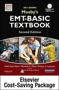 Cover: BU- MOSBY'S EMT-BASIC 2E 2011 UPDATE/ SSG- WORKBOOK - Mosby