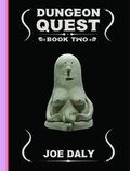 Cover: Dungeon Quest: Book Two - Fantagraphics