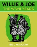 Cover: Willie & Joe: The WWII Years - Fantagraphics