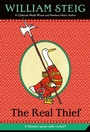 Cover: The Real Thief - Square Fish