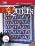 Cover: Best of Fons & Porter: Scrap Quilts - Leisure Arts Inc