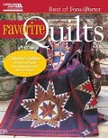 Cover: Favorite Quilts - Leisure Arts Inc