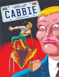 Enlarge image Cover: Cabbie, The: Book One - Fantagraphics
