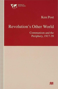 Enlarge image Cover: Revolution's Other World - Palgrave Macmillan