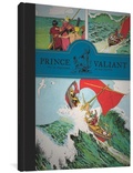 Cover: Prince Valiant Vol. 4: 1943-1944 - Fantagraphics