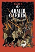 Cover: The Armed Garden and Other Stories - Fantagraphics