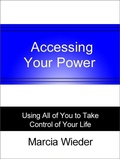 Cover: Accessing Your Power - AudioInk Publishing