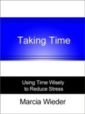 Cover: Taking Time - AudioInk Publishing