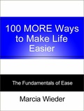 Cover: 100 MORE Ways to Make Life Easier - AudioInk Publishing