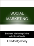 Cover: Social Marketing - Audioink Publishing