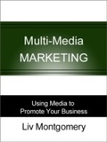 Cover: Multi-Media & Marketing - Audioink Publishing