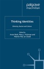 Cover: Thinking Identities - Palgrave Macmillan