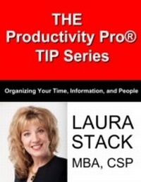Enlarge image Cover: The Productivity Pro(r) Tip Series - Audioink Publishing