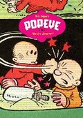 Cover: Popeye Vol. 6 - Fantagraphics