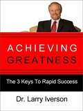 Cover: Achieving Greatness - AudioInk Publishing