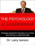 Cover: The Psychology of Leadership - AudioInk Publishing