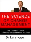 Cover: The Science of Change Management - AudioInk Publishing